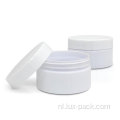 Aangepaste witte plastic ronde pot